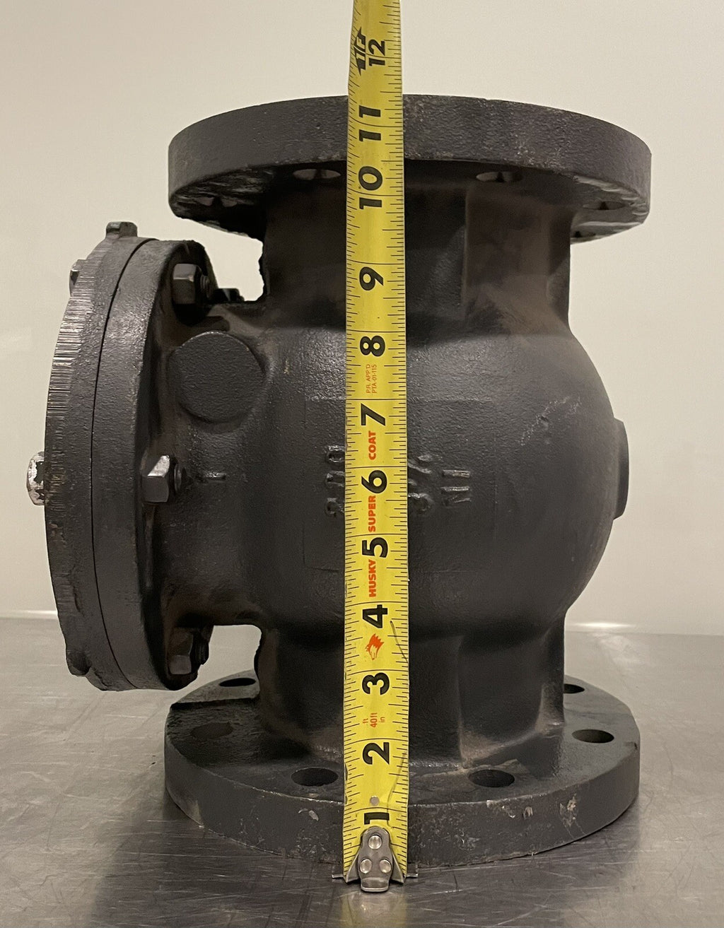 Nibco F-918-13 4" Horizontal Swing Check Valve NEW! FREE SHIPPING!