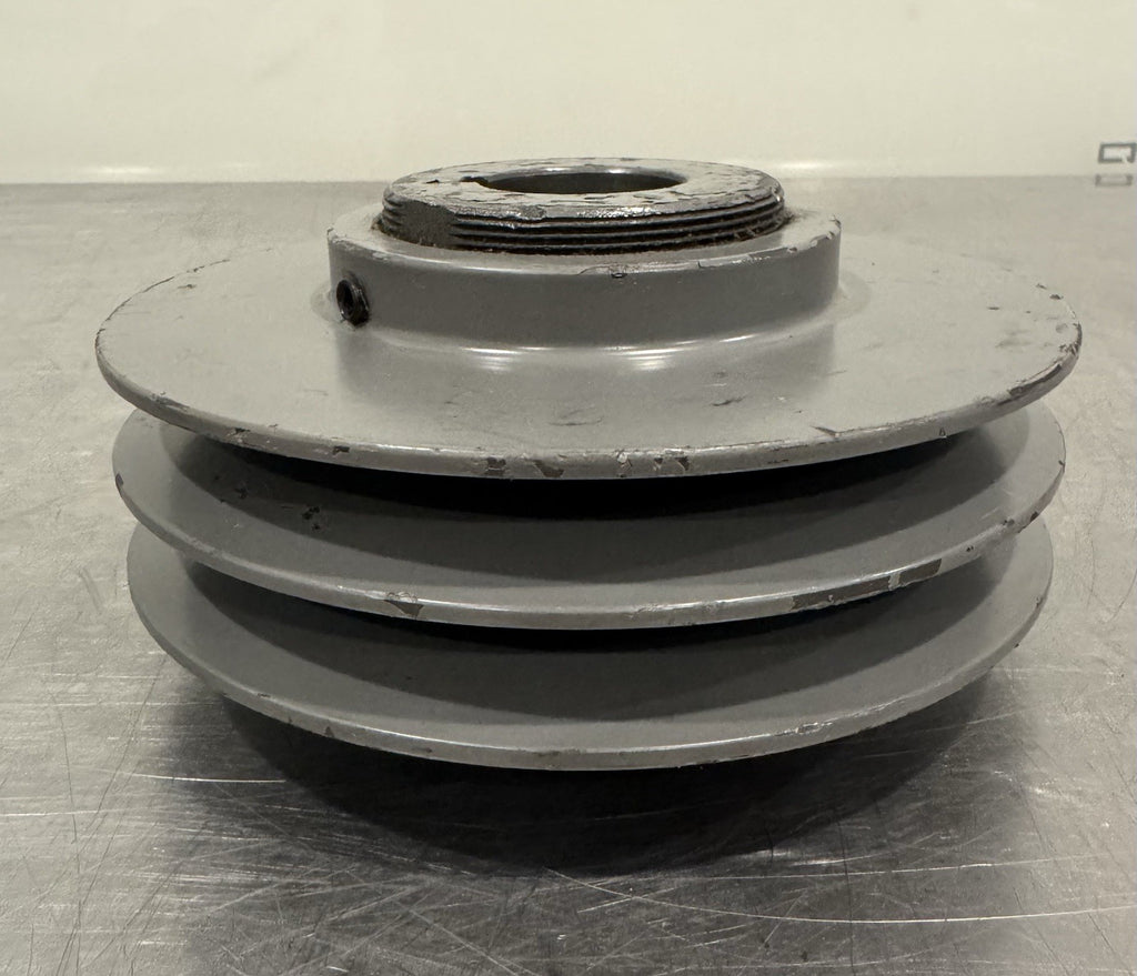 TB Woods 2VP65138 1-3/8” Bore Variable Pitch Pulley 2 Groove Sheave NEW!