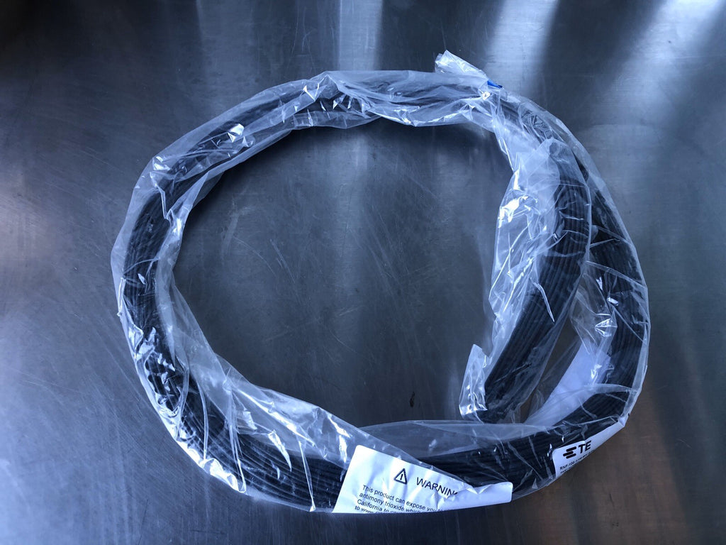 TE RNF-100-1/16-BK-STK Raychem Shrink Wrap Tubing 196.9’ Total NEW! SHIPS FREE!!