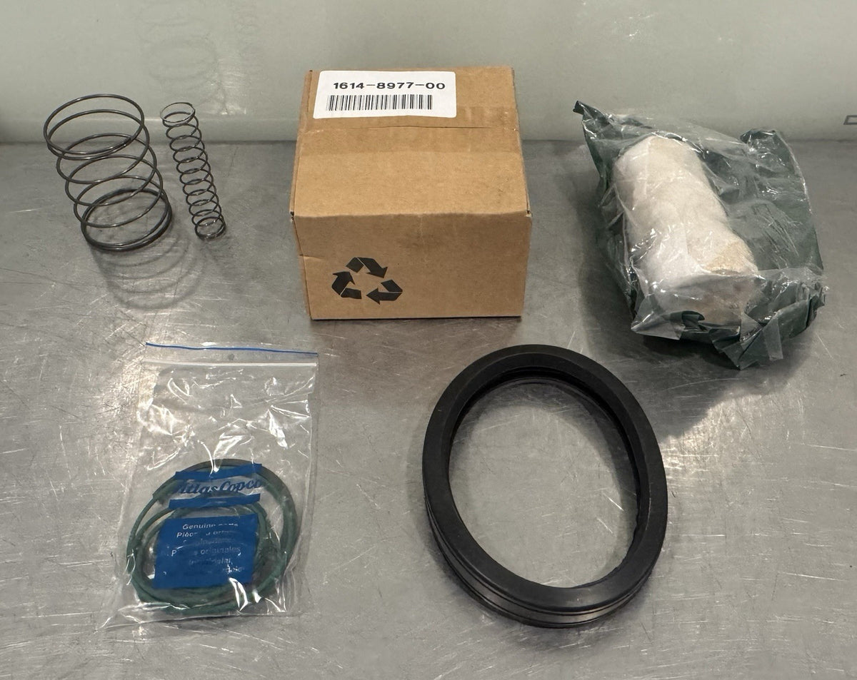 Atlas Copco 3001-1723-00 Compressor Maintenance Kit Genuine 3001172300 NEW!