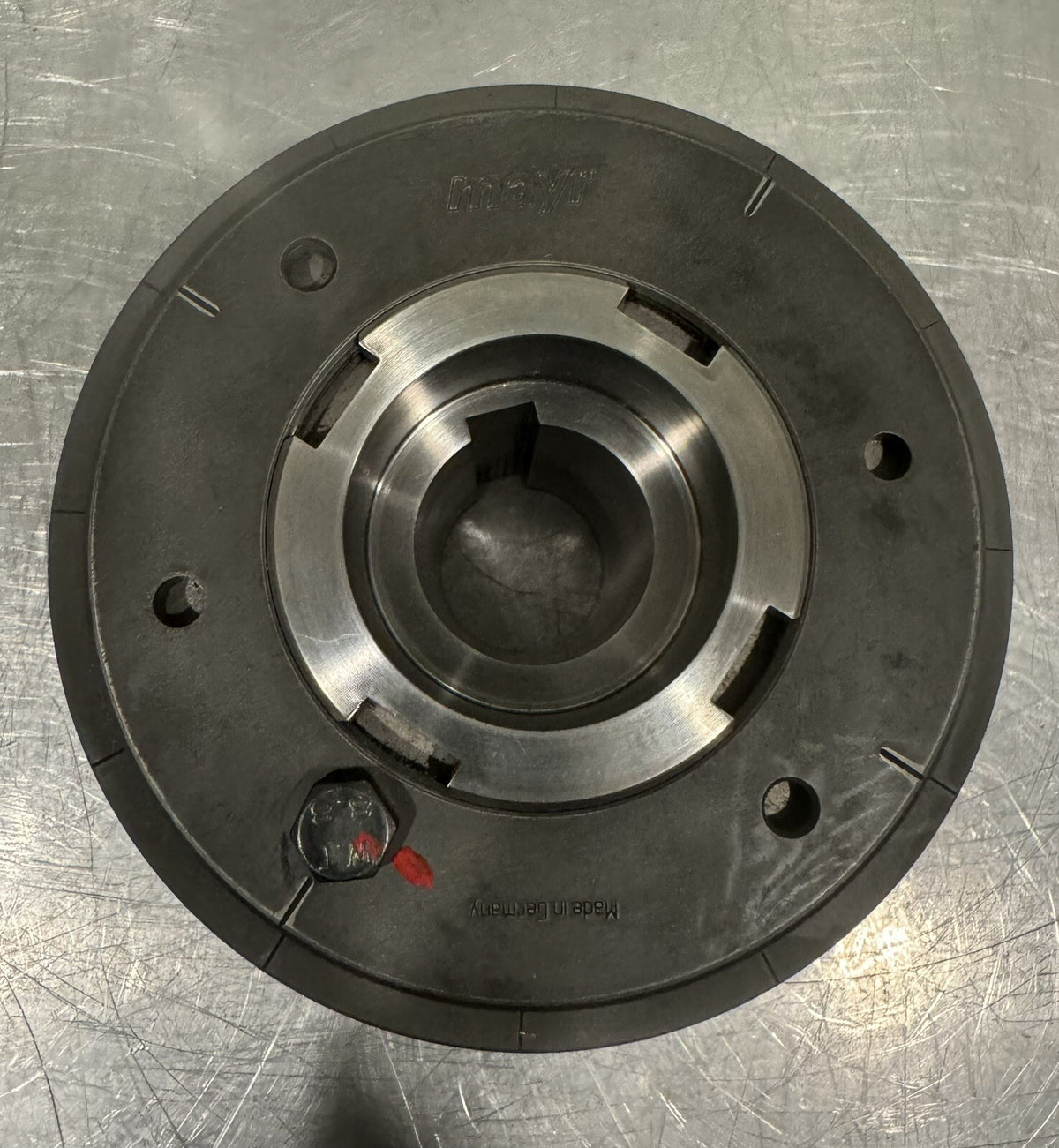 Mayr 4/400.600.5 Torque Limiter Clutch NEW! FREE SHIPPING!