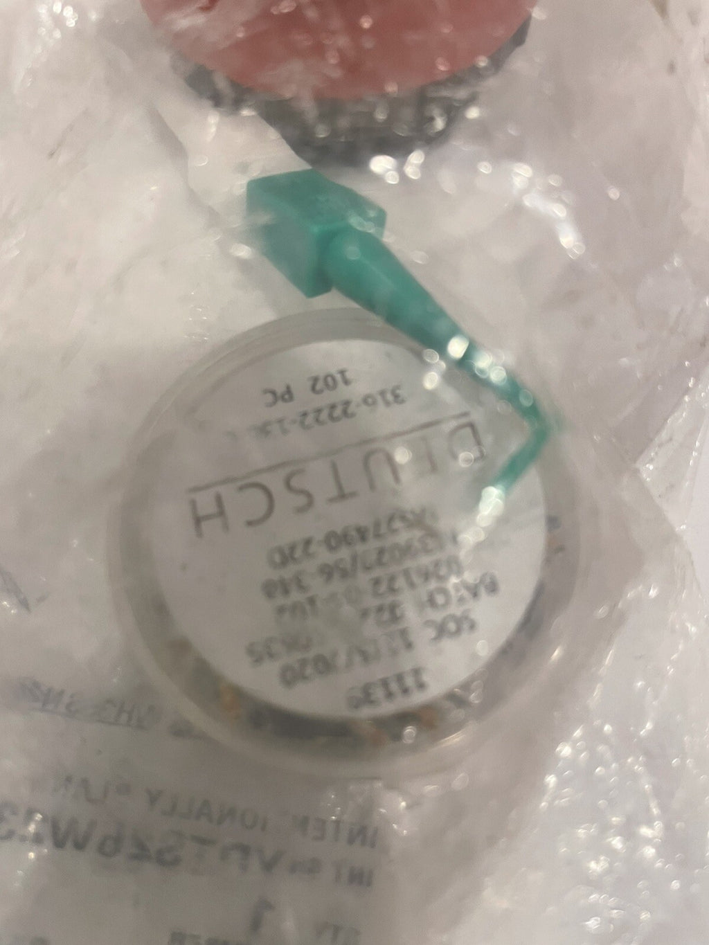 TE Connectivity DTS26W23-35SNW Circular MIL Spec Connector NEW! FREE SHIPPING!