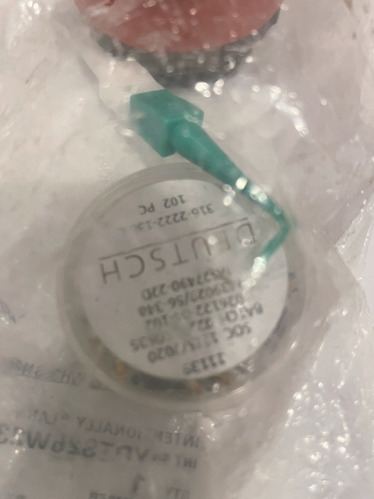 TE Connectivity DTS26W23-35SNW Circular MIL Spec Connector NEW! FREE SHIPPING!