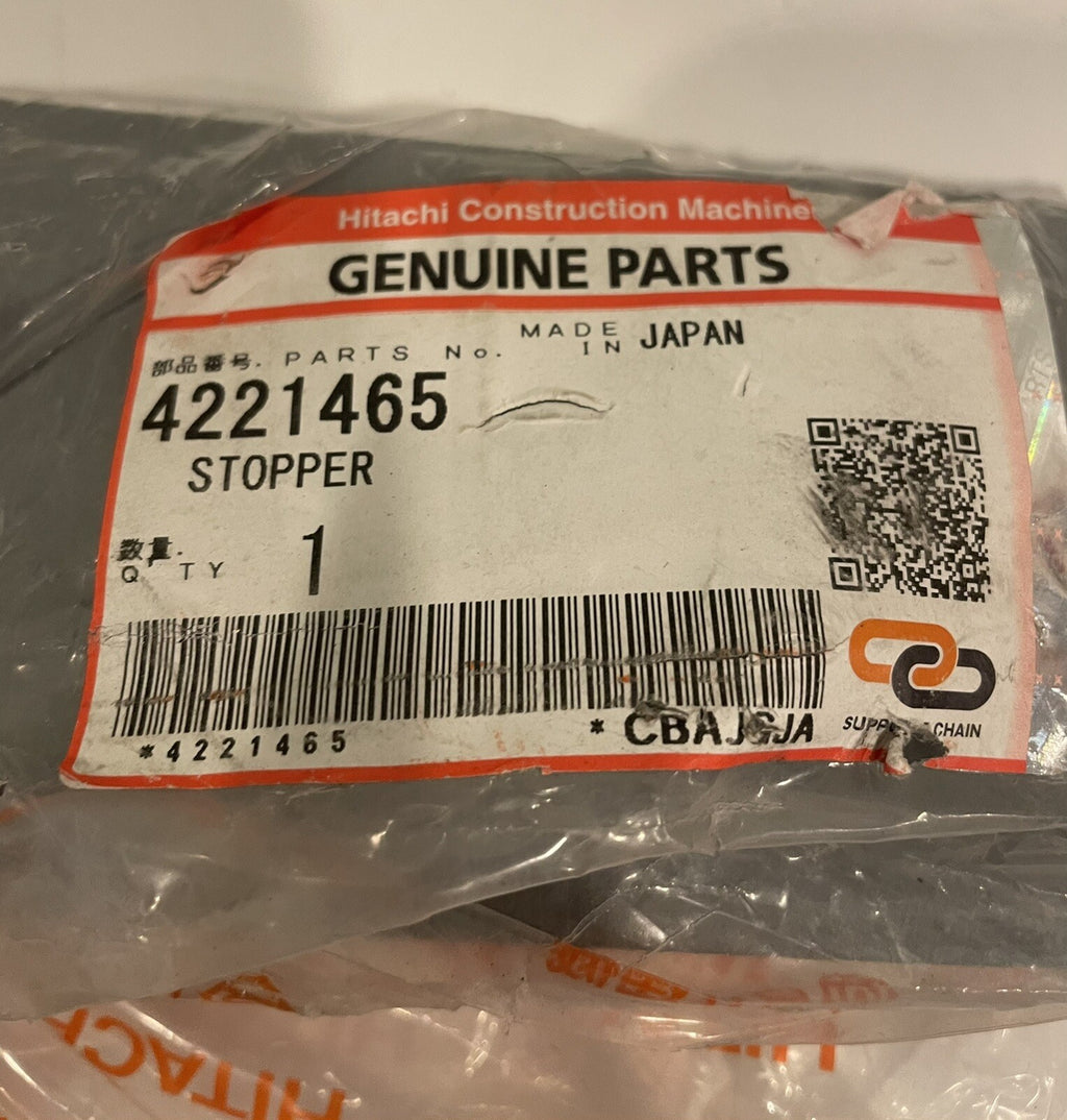 Hitachi 4221465 Stopper Genuine NEW! FREE SHIPPING!