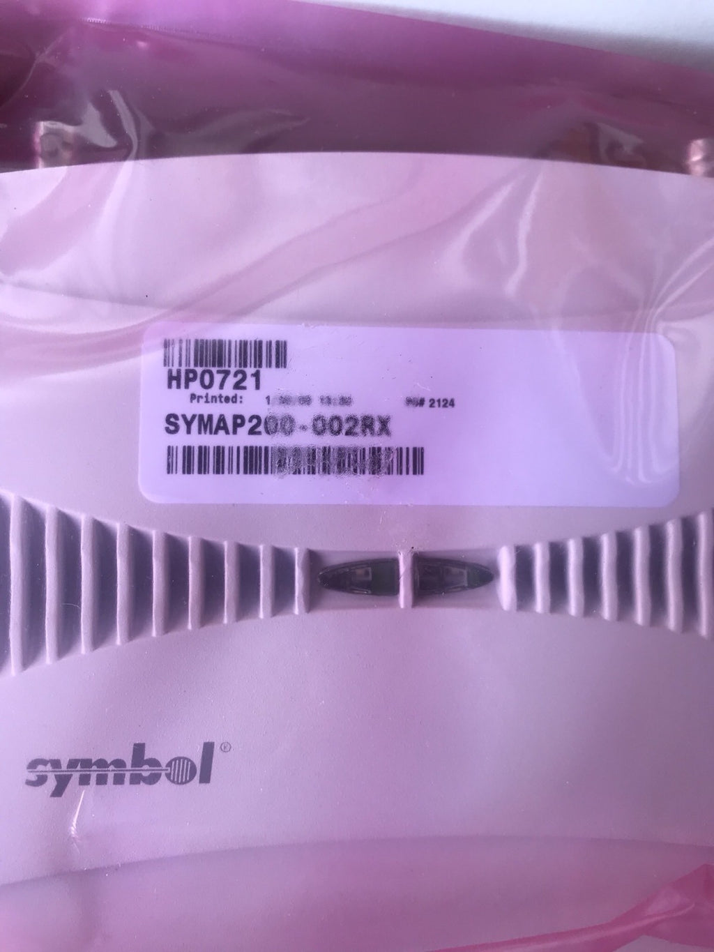 Symbol AP 200 802.11a/b  Wireless Access Port NEW IN BOX
