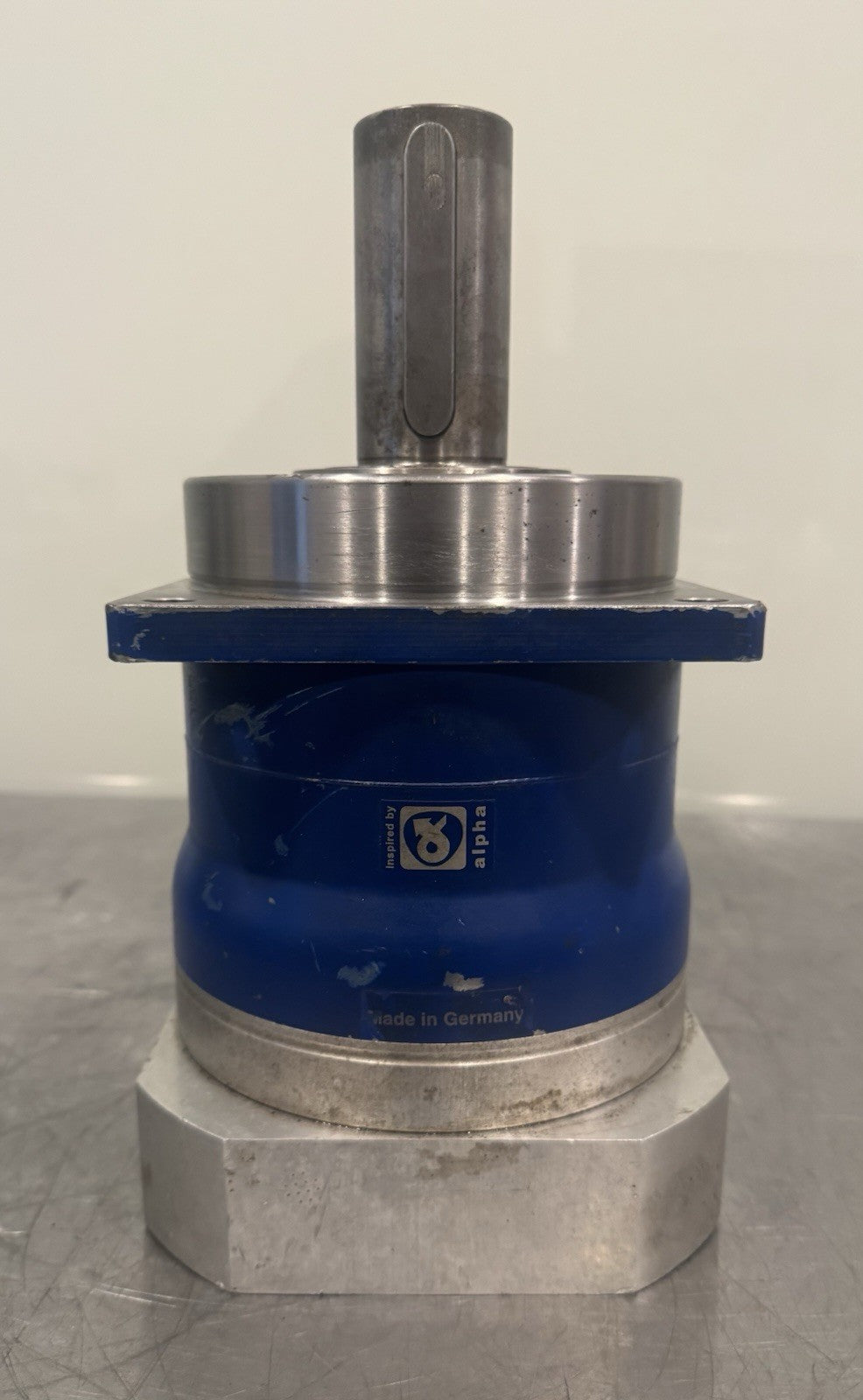 140S-MF1-10-1G1-2S Alpha Gear Head Planetary Gearbox! FREE SHIPPING!