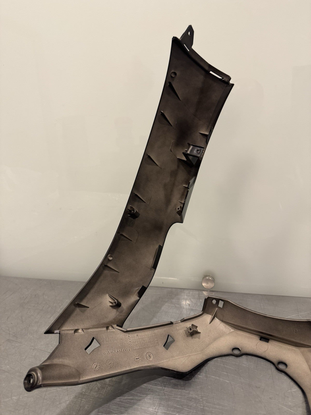 Honda 64301-GFM-970ZF Front Cover Panel ASSY Genuine NEW! FREE SHIPPING!