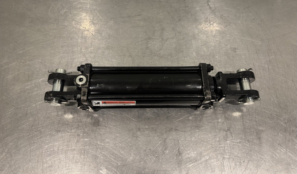 3008TR-ORB/NPT Hydraulic Cylinder 3” Bore 8” Stroke CWA NEW! FREE SHIPPING!