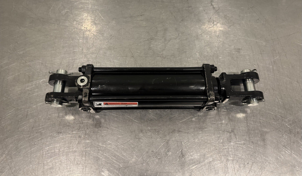 3008TR-ORB/NPT Hydraulic Cylinder 3” Bore 8” Stroke CWA NEW! FREE SHIPPING!
