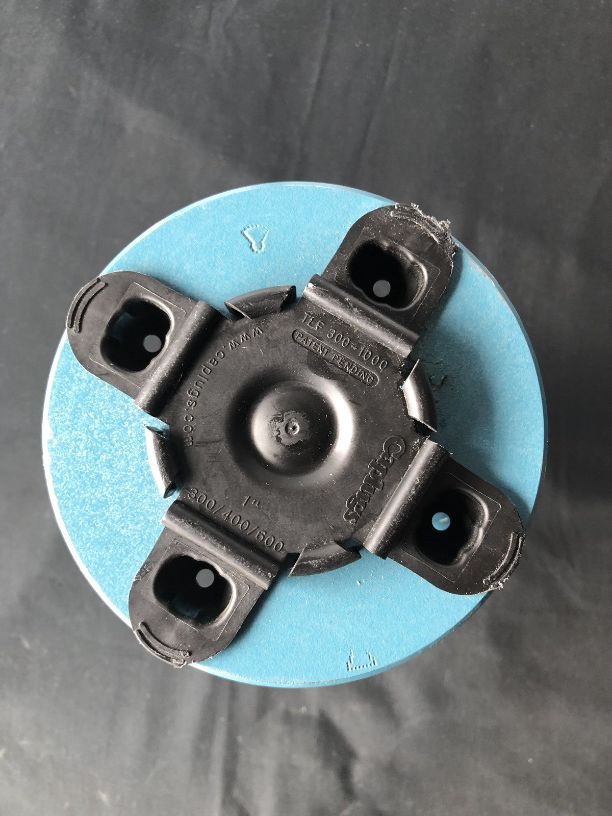 Cameron B182 Steel Flanged Ball Valve 1x1 310F NEW