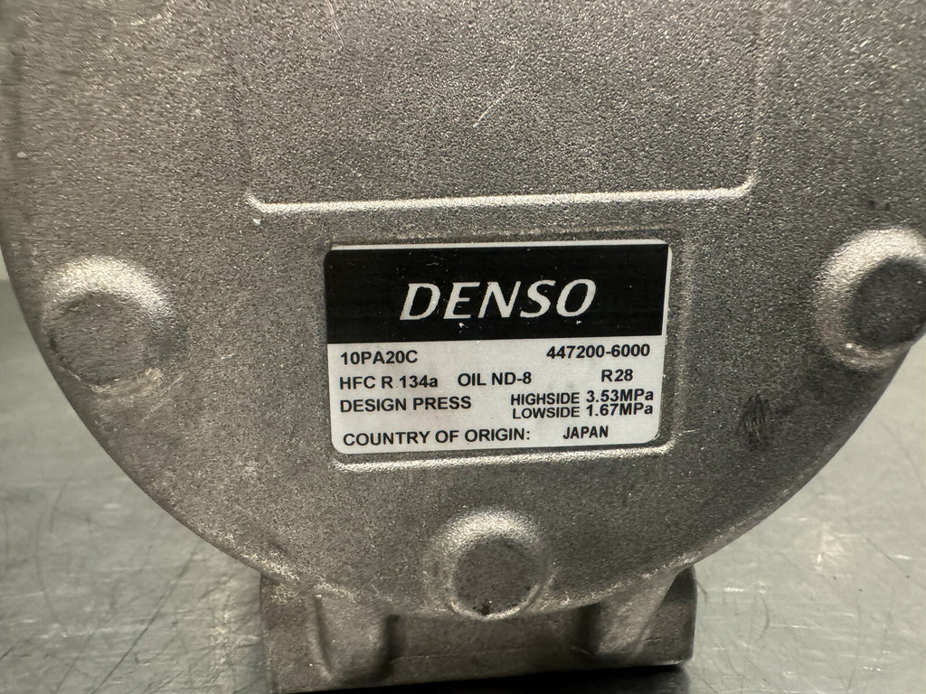 Denso DCP17006 AC Compressor ASSY 14-2993 NO CLUTCH/PULLEY NEW IN BOX SHIPS FREE