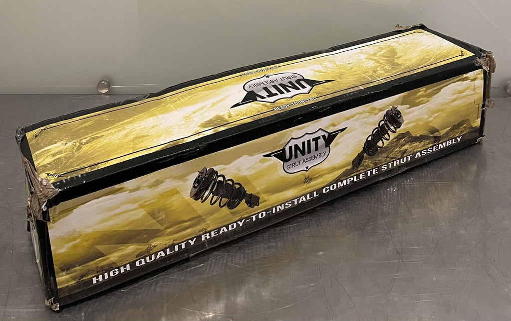 Unity 11630 Front Strut Assy Complete 172665 NEW IN BOX! FREE SHIPPING 
