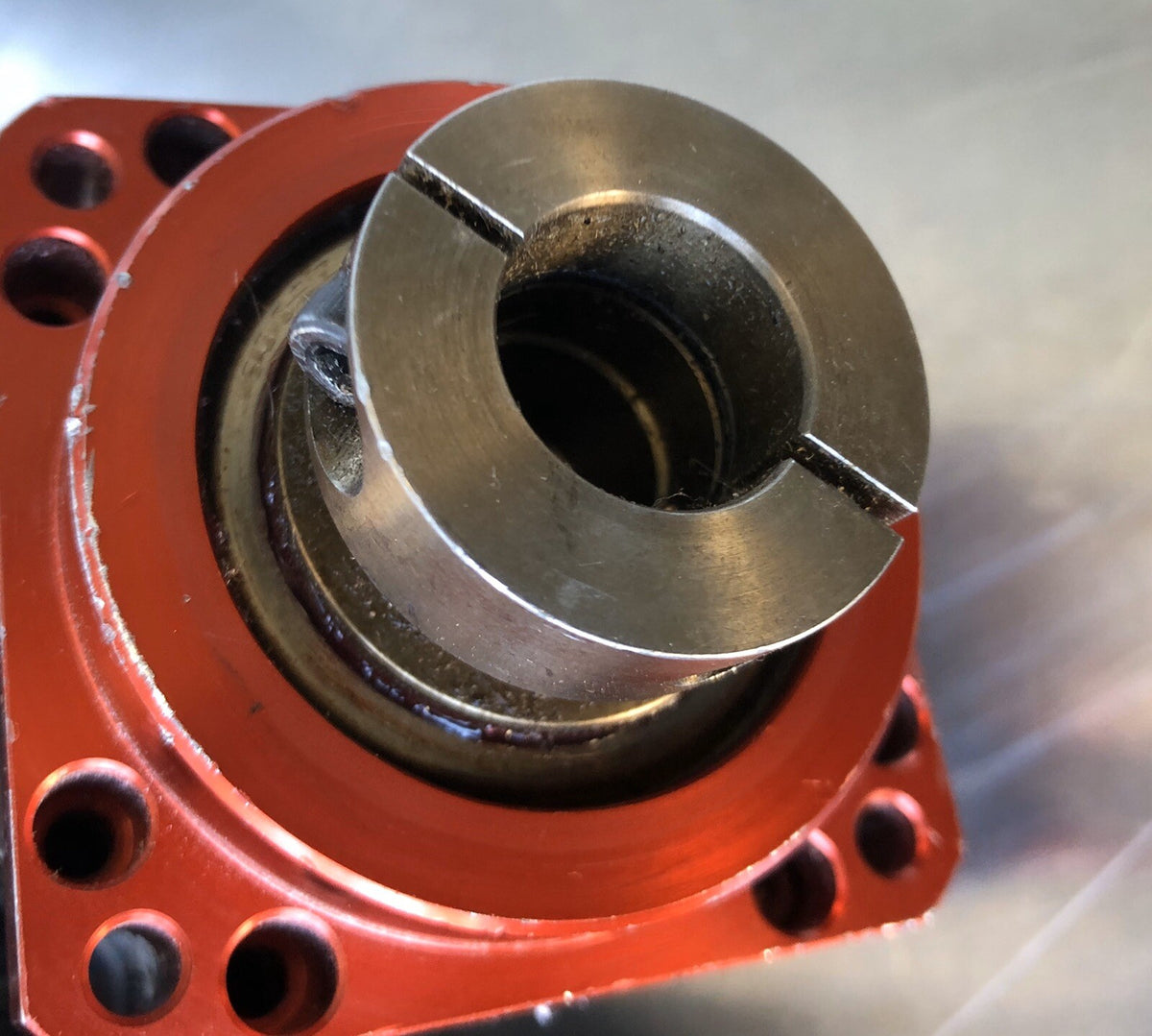 Thomson Micron DuraTrue 32-115038-7665 True Planetary Gearhead DT060-040-0 NEW!!