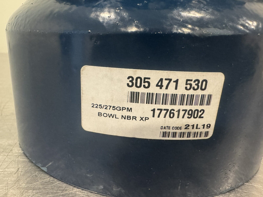 305471530 Turbine Pump Bowl NBR XP 225/275 GPM NEW! FREE SHIPPING!