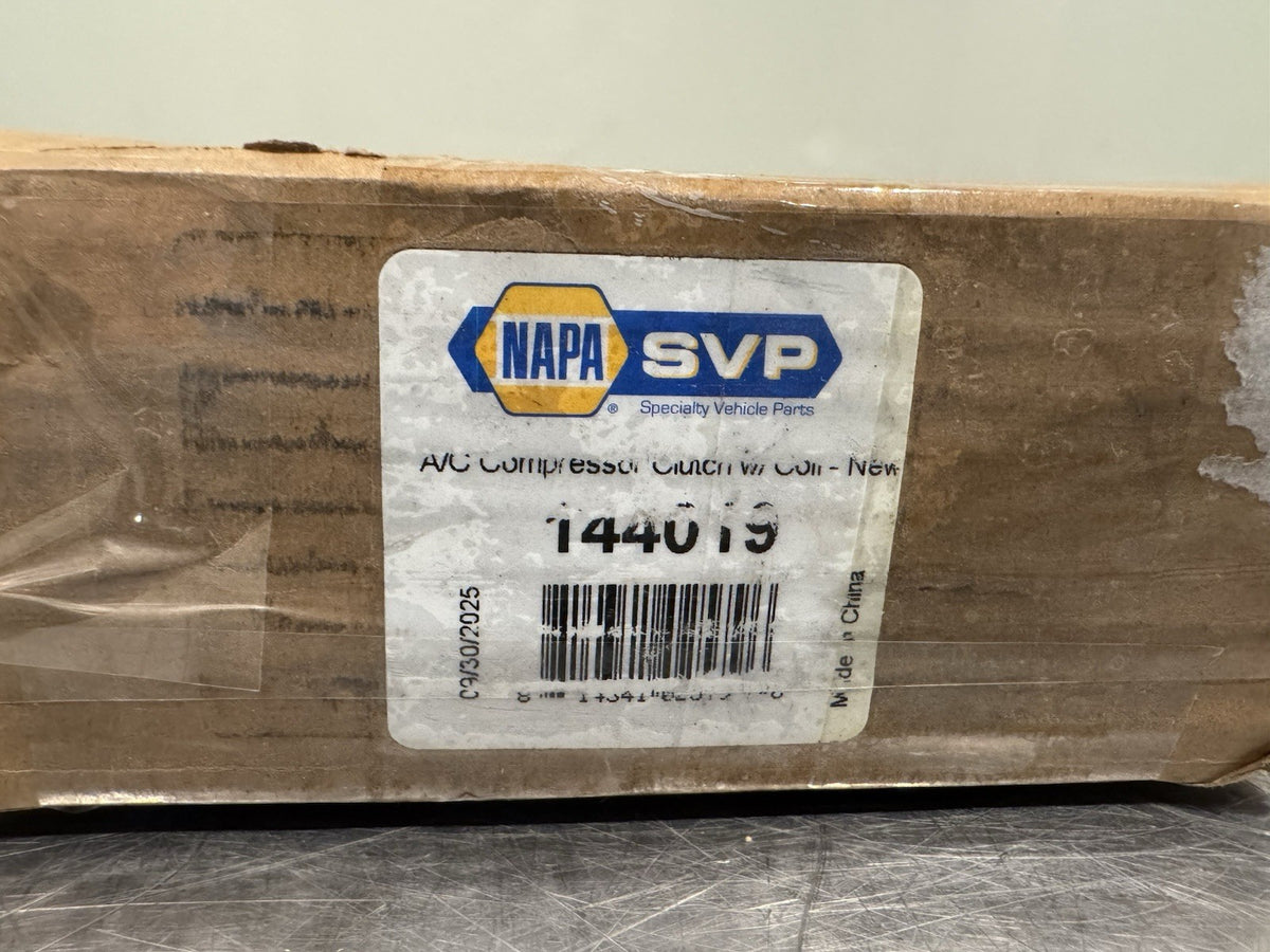 Napa 144019 AC Compressor Clutch Genuine NEW IN BOX! SHIPS FREE!