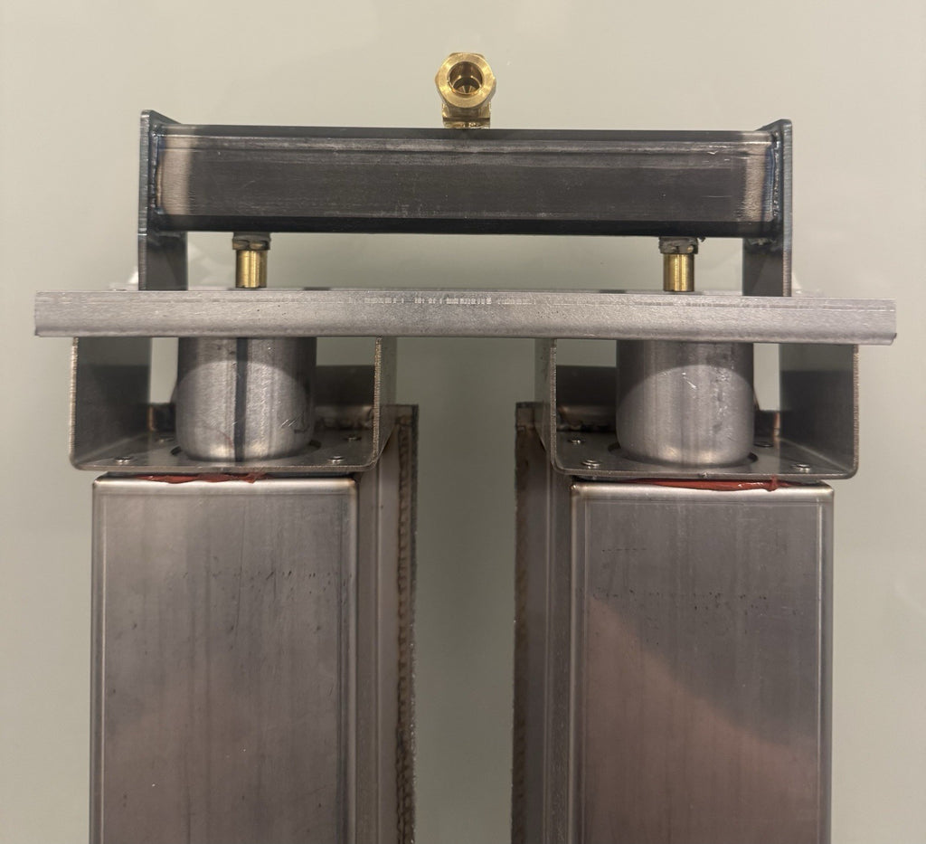 Wood Stone Ovens Dual Burner ASSY NEW! FREE SHIPPING!
