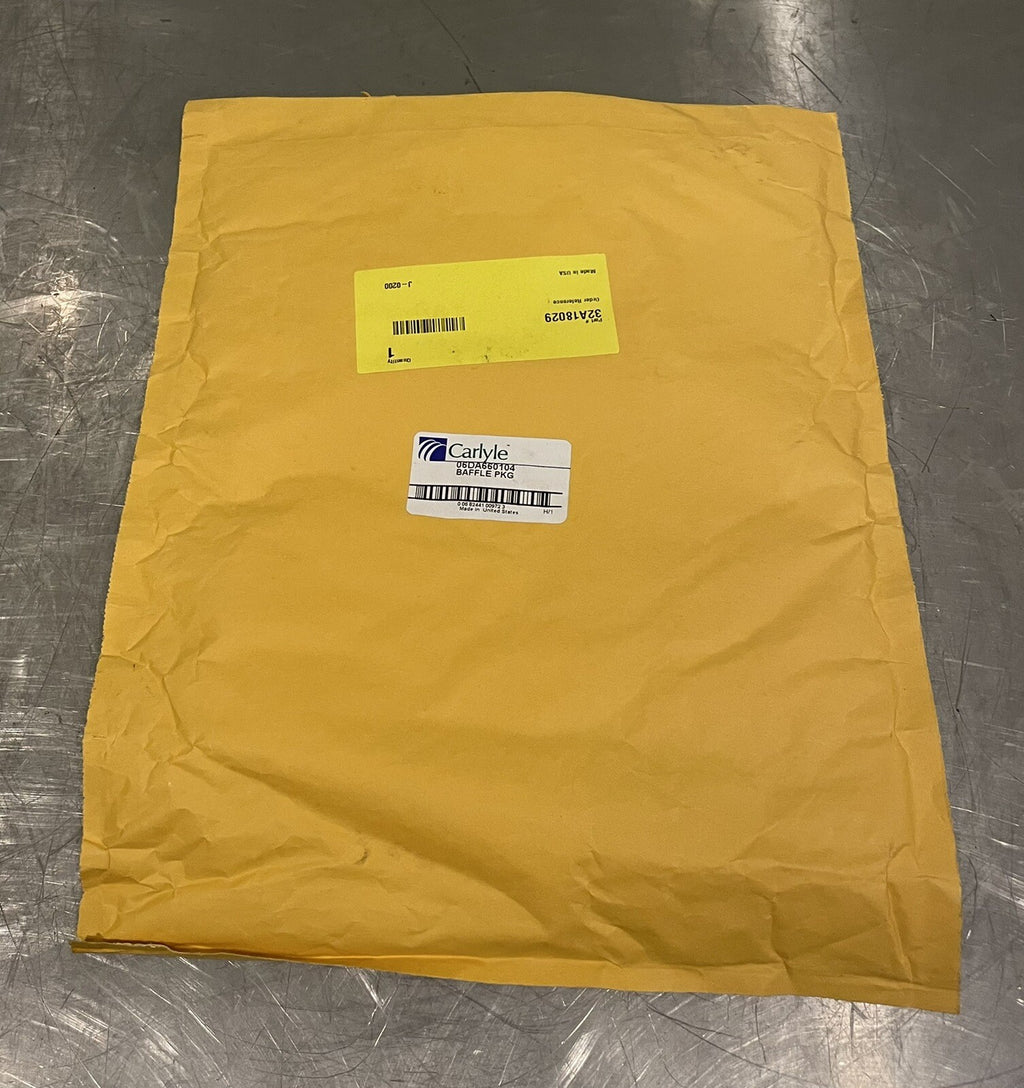 Carlyle 06DA660104 Baffle Package 32A18029 NEW! FREE SHIPPING!