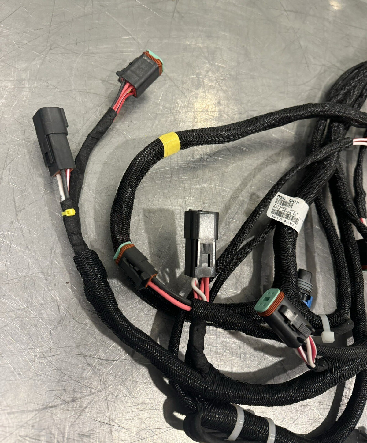 Bobcat 7374423 Can Wire Harness NEW! FREE SHIPPING!