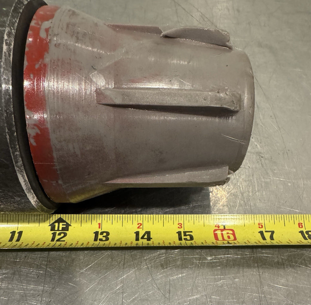 Sub Saver 3-1/2” A.P.I. Reg. Drill Pipe Attachment NEW! FREE SHIPPING!