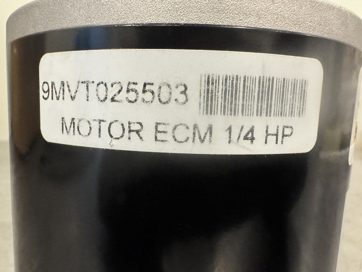 9MVT025503 First Co. Motor ECM 1/4 HP NEW IN BOX! FREE SHIPPING!