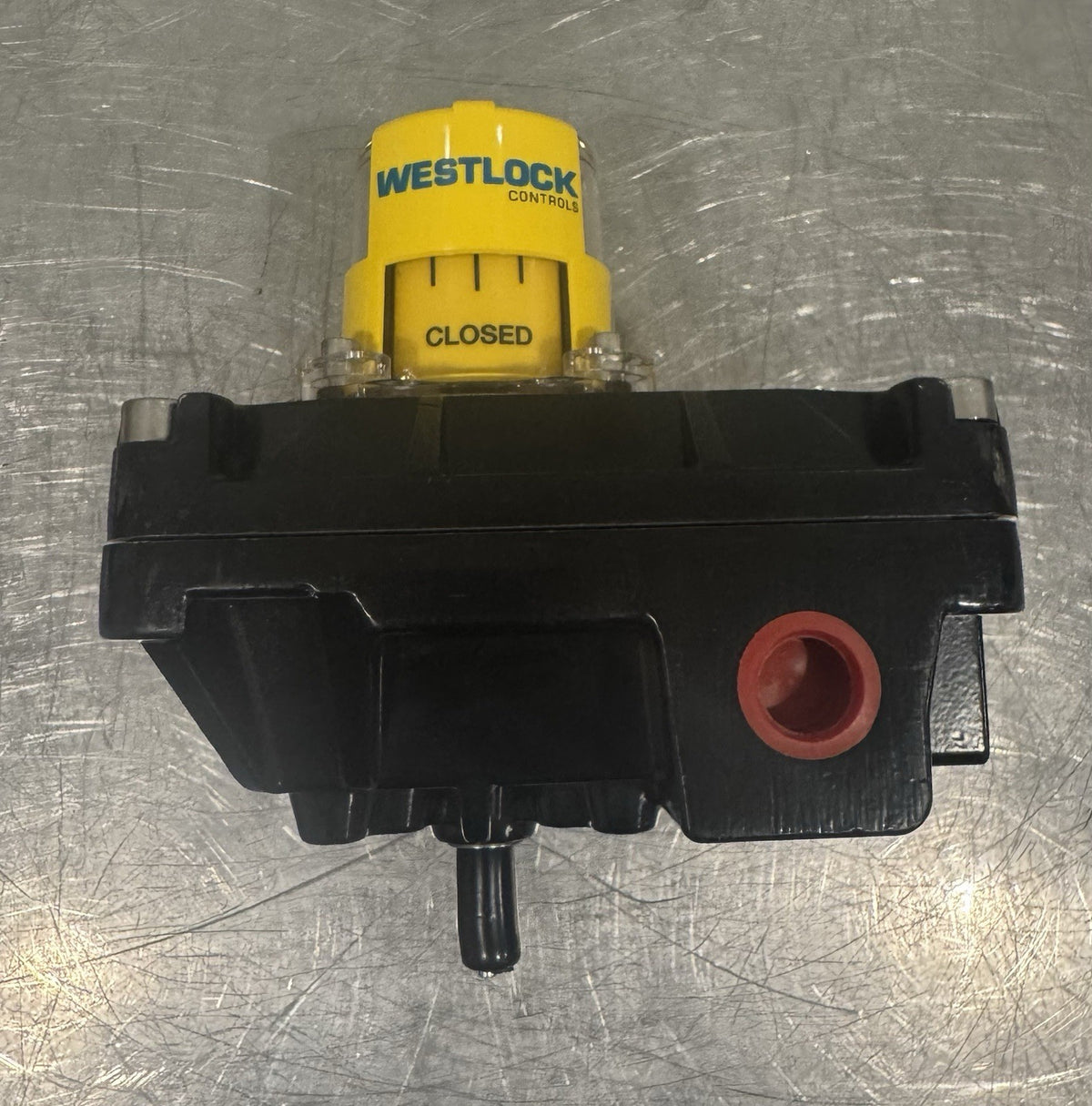 Westlock Controls 9479NBY2M2M0600 Accutrak Proximity Switch Control NEW IN BOX!