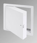 Cendrex PFI 08x08 Fire Rated Insulated Access Door W/ Key Cylinder Cam Latch NEW