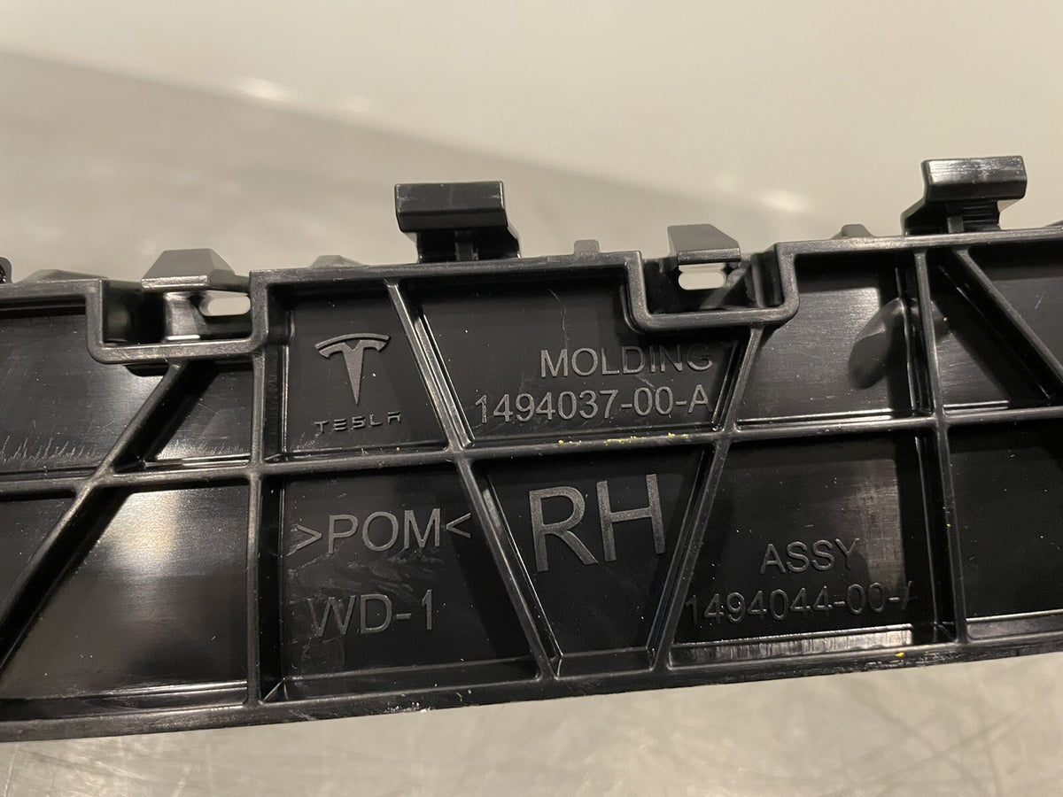 Tesla 1494037-00-A Bumper Retainer Bracket Model Y NEW! FREE SHIPPING!