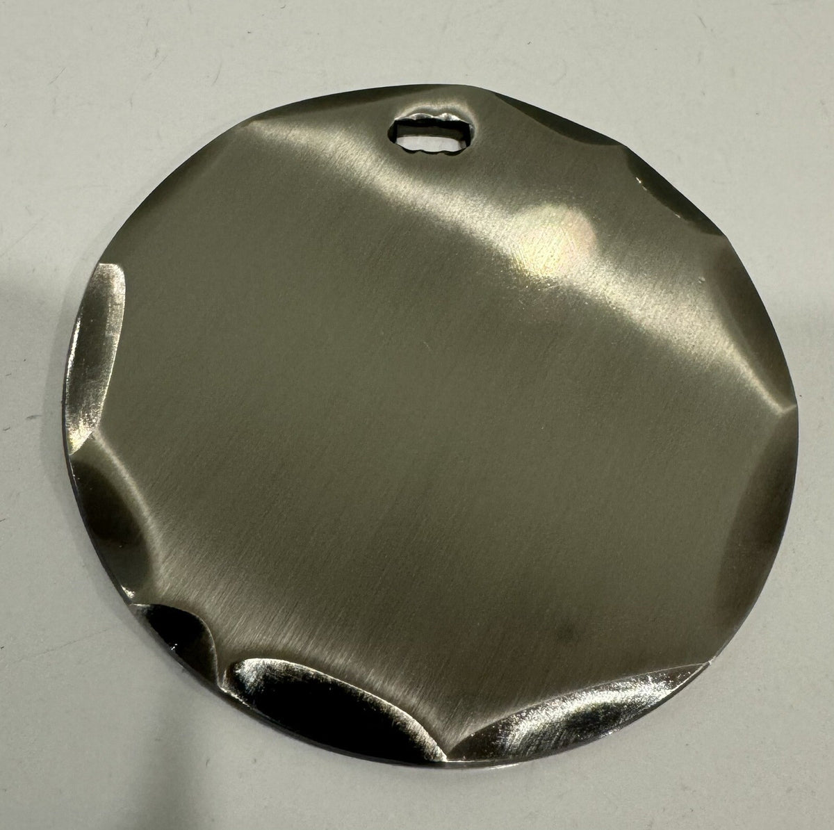 C3 Custom Golf Chiseled Edge Bag Tag Ball Marker NEW! FREE SHIPPING!