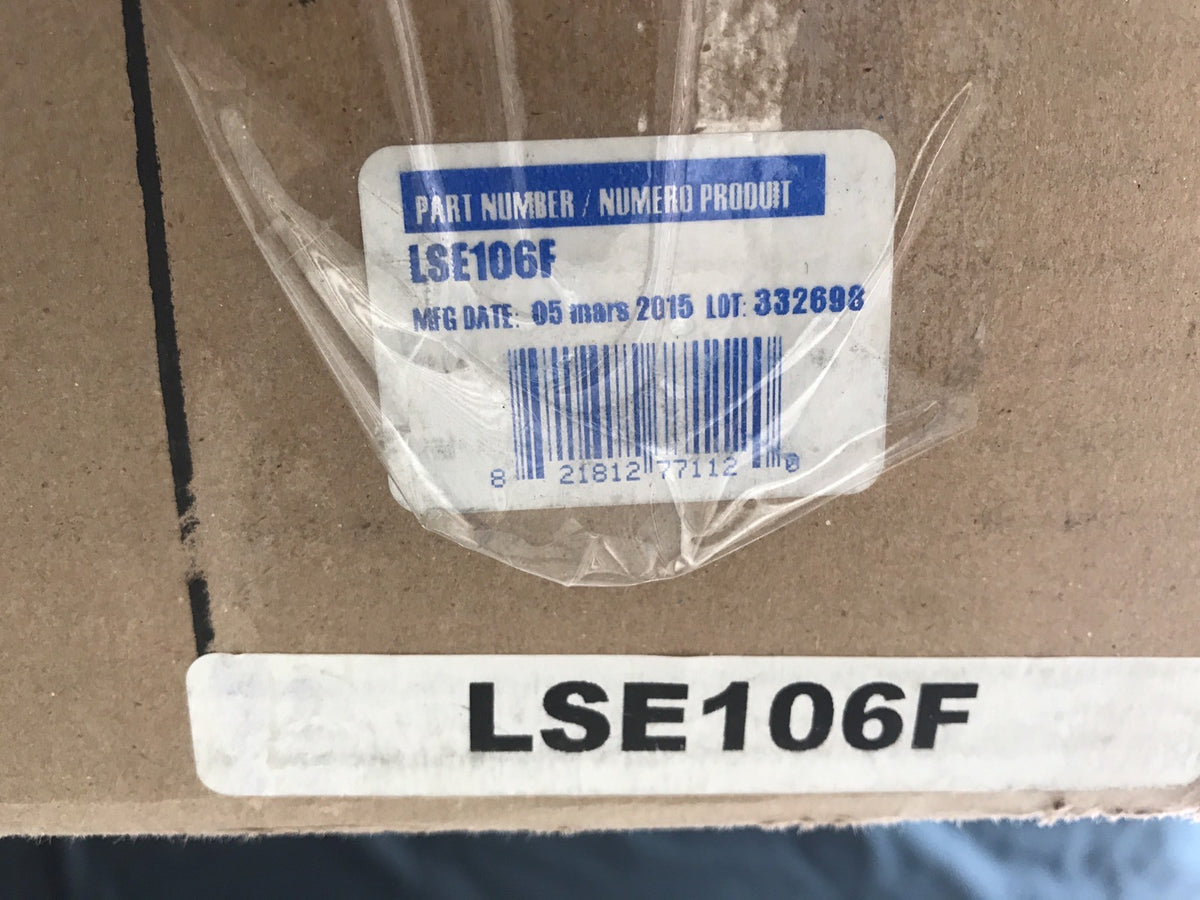 Honeywell 21'' X 29'' Polystyrene Departmental Complete Lockout Station NEW