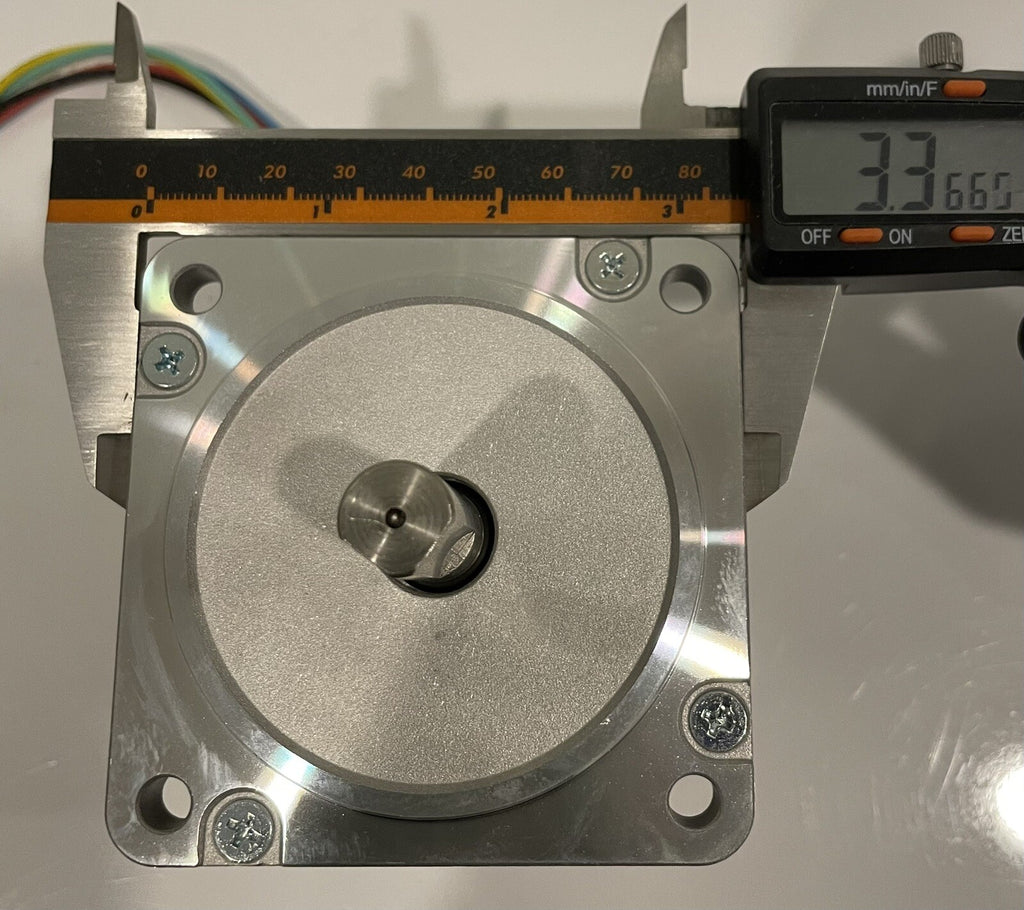 Moons Stepping Motor 350VDC 3000 RPM ML34HD0L6710-01 NEW! FREE SHIPPING!