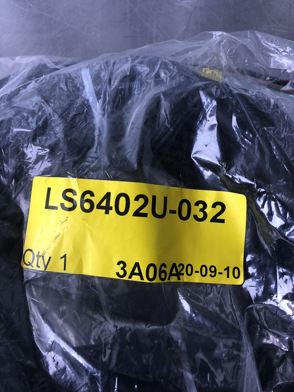 Lumascape LS6402U-032 Powersync 4 Leader Cable 32’ 14AWG Line Voltage NEW!