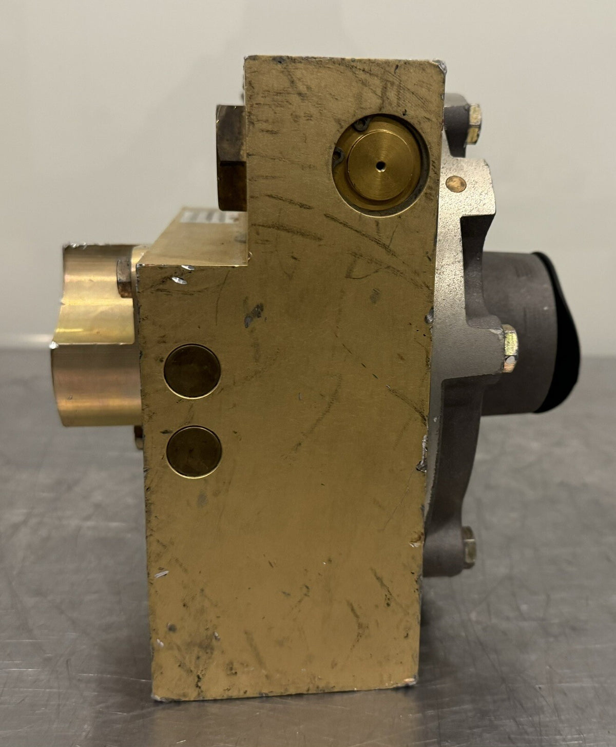 Knorr Brake 774413R Air Brake BC Control Portion NEW! FREE SHIPPING!