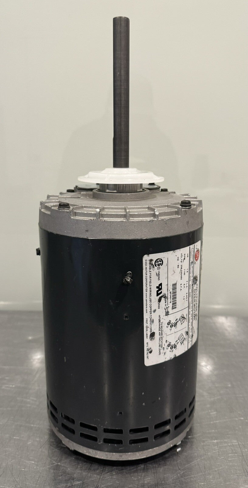 US Motor P63SYAKH-1374 1.5HP 1140 RPM 208-230/460V 9F040178 NEW! FREE SHIPPING!