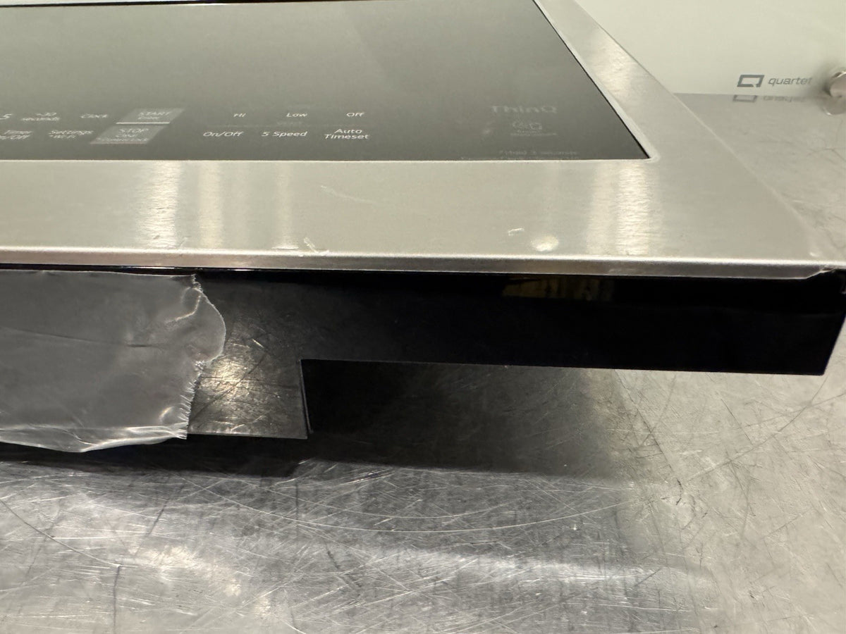 LG ADC30017606 Microwave Door Assembly Full NEW IN BOX! DENT! FREE SHIPPING!