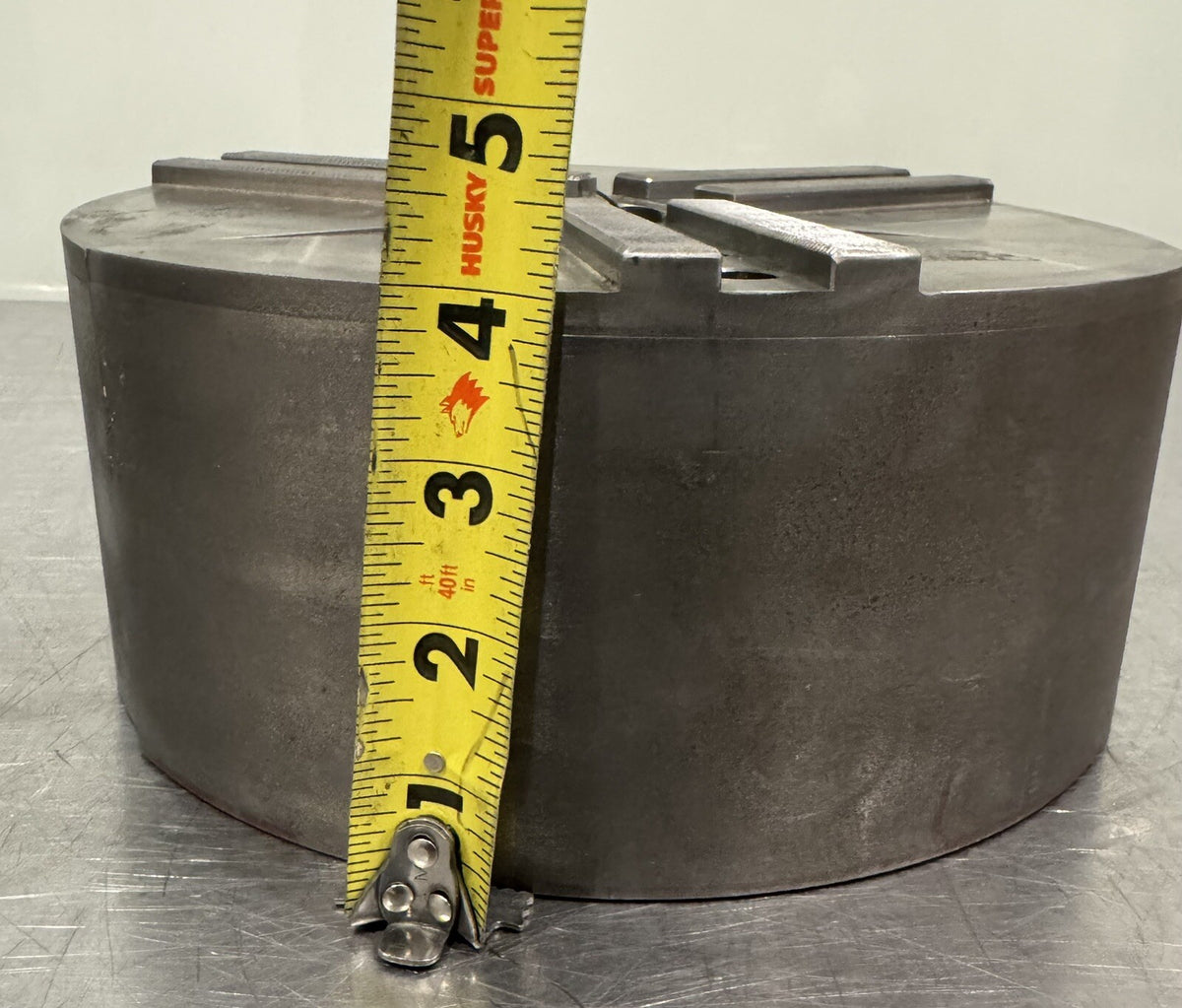 H&R 82-4-CI Round Chuck Jaws 3 Piece NEW! FREE SHIPPING!