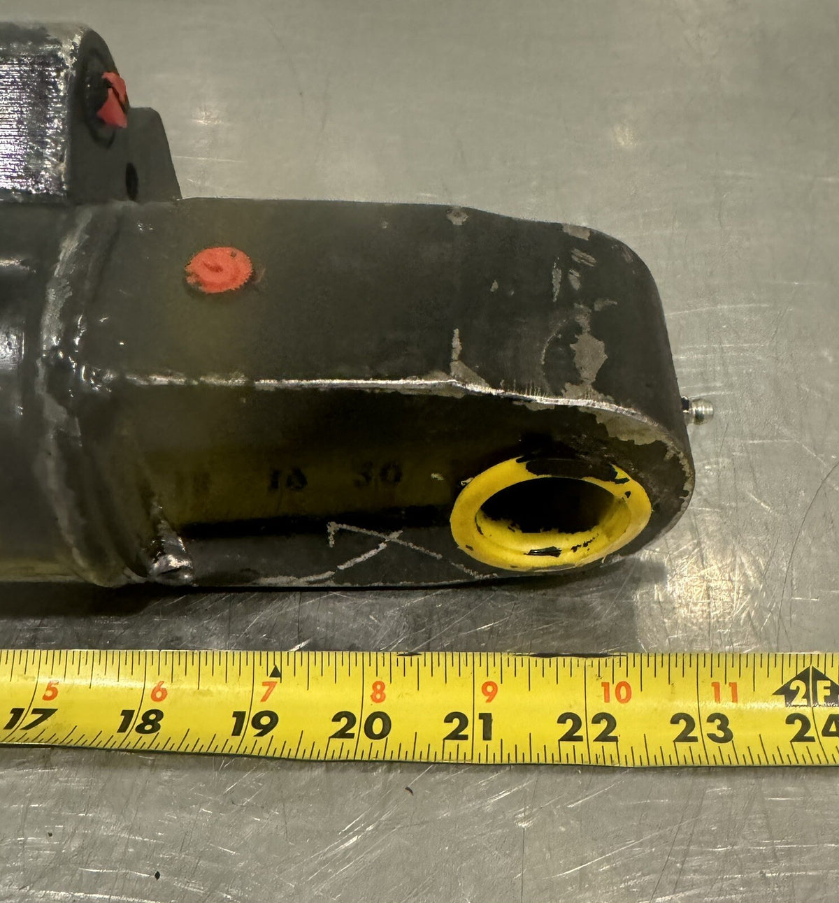 WCM2780060 Hydraulic Cylinder STK3481411A131 1.5” Rod NEW! FREE SHIPPING!