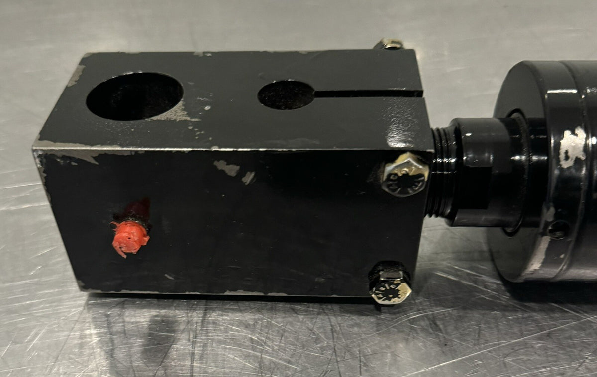 Hydraulic Cylinder 1.5” Rod 3” Bore 6 Port NEW! FREE SHIPPING!