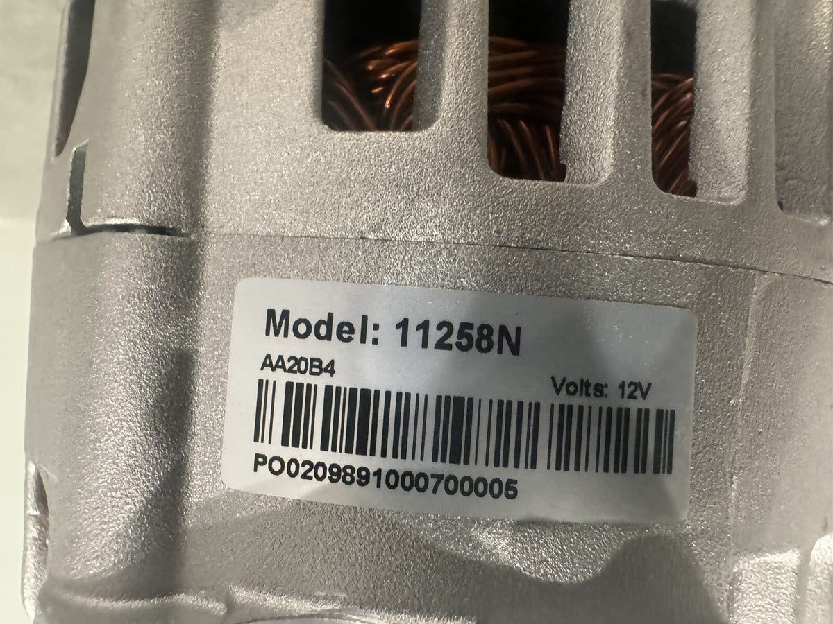 11258 Alternator Nissan Altima 11258N NEW! FREE SHIPPING!