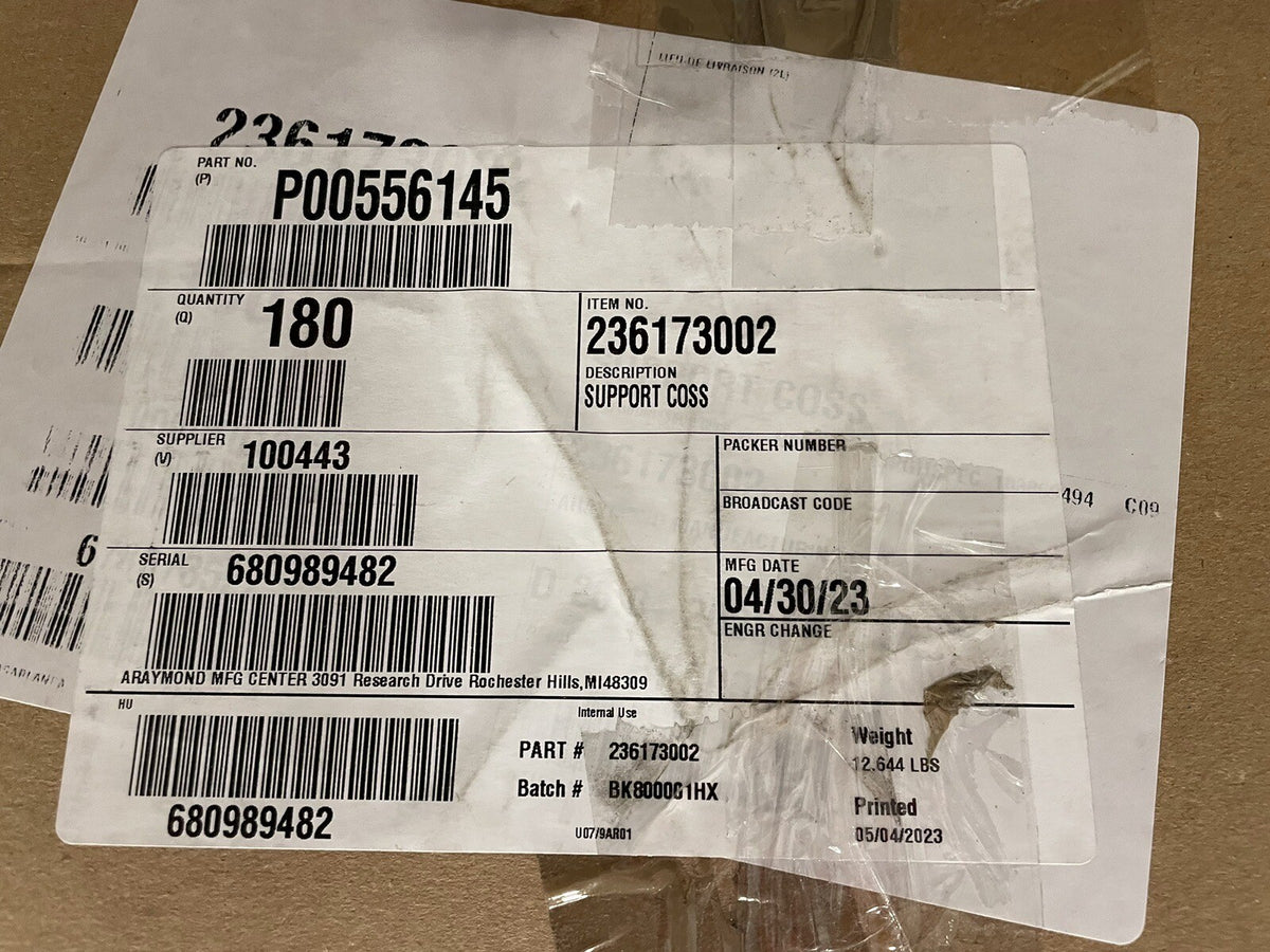 Volvo 32265819 Wire Harness Duct Battery Cable V60 Cross Country NEW!
