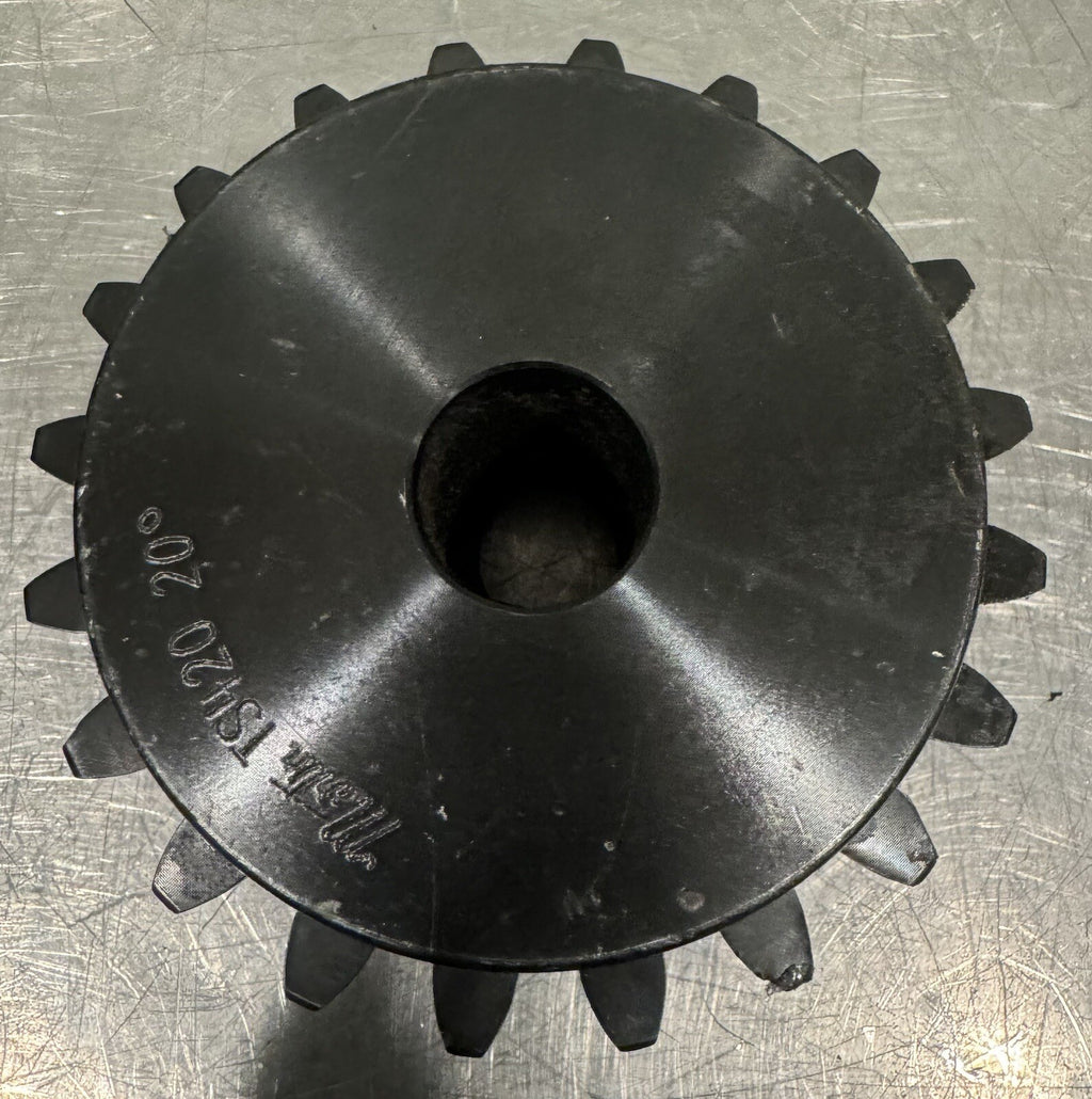 Martin TS420 Steel Spur Gear Sprocket Assembly NEW! FREE SHIPPING!