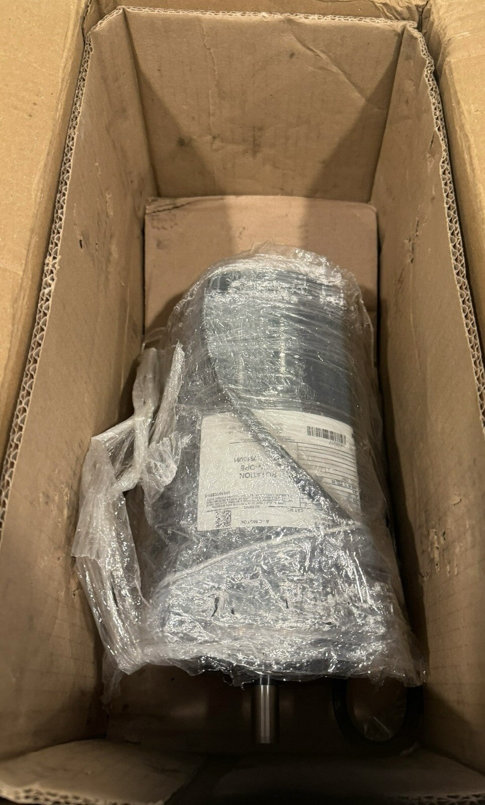 Marathon 048S17T441 Motor 1/4 HP 1725 RPM 115V NEW IN BOX! FREE SHIPPING!