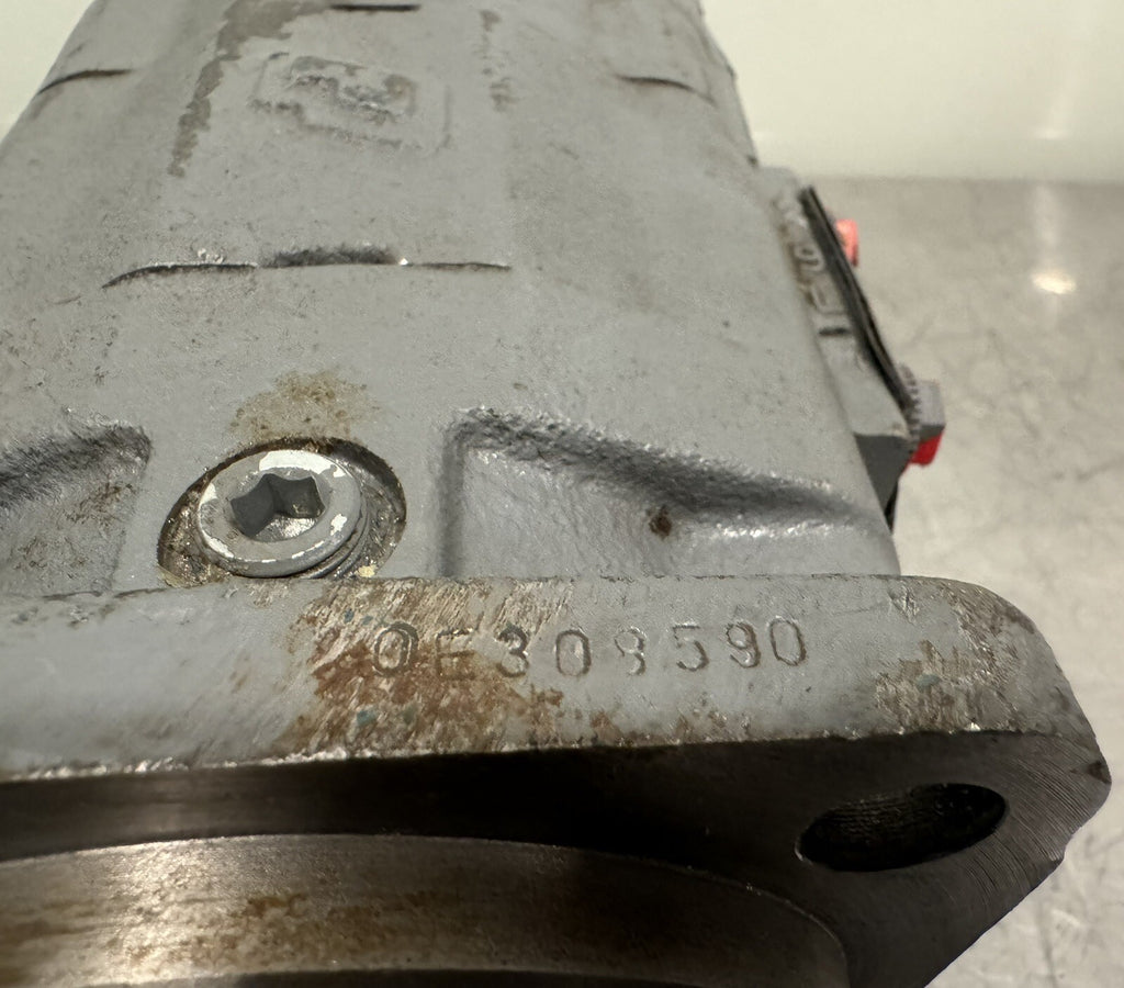 Permco 2500 Series Hydraulic Motor LZ-0577-20-1 574-00885 NEW! FREE SHIPPING!