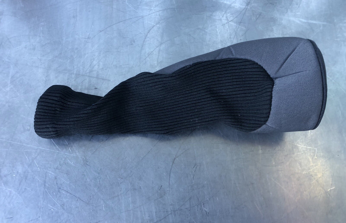 Top Flite Cover 3 Wood Black & White NEW! FREE SHIPPING!!
