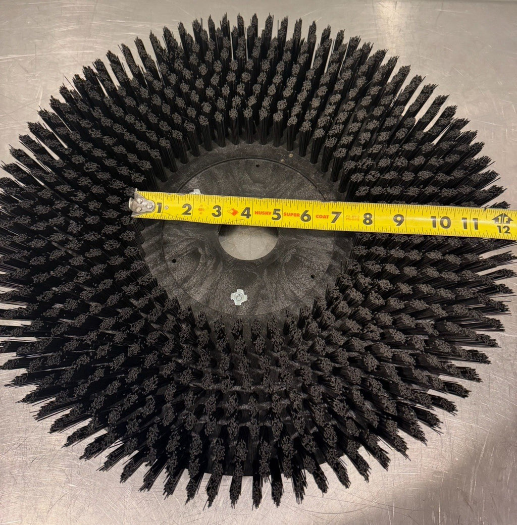 Global Industrial 641246 Scrub Brush 17” For 34” Auto Ride On Scrubber NEW!
