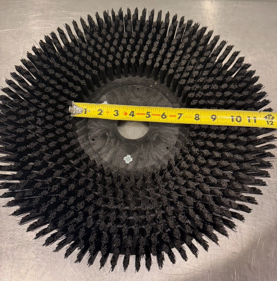 Global Industrial 641246 Scrub Brush 17” For 34” Auto Ride On Scrubber NEW!
