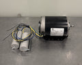 Genteq K56AC66F41 Spaceman Motor W/ Capacitors 450W 220V 1750 RPM NEW SHIPS FREE