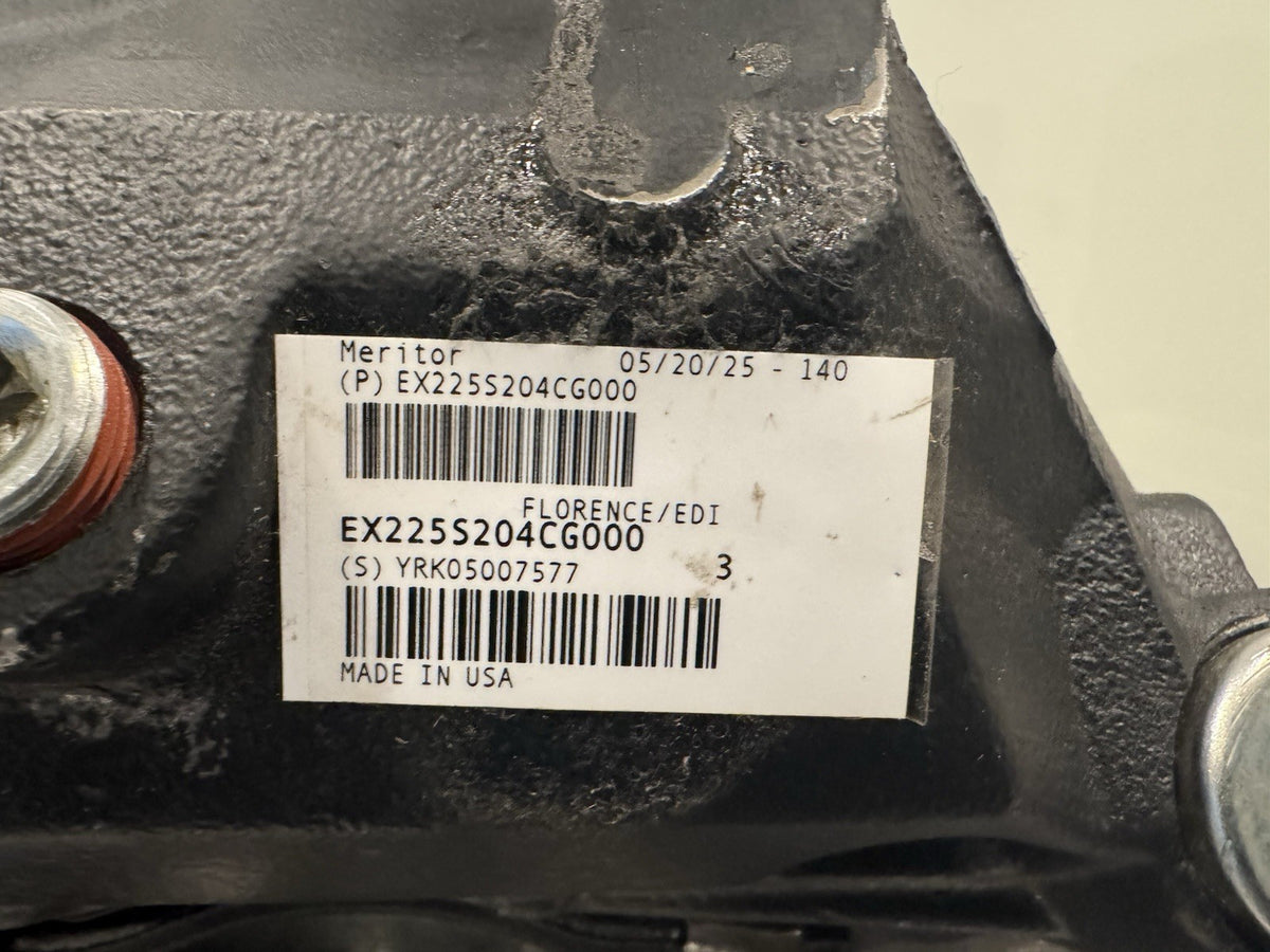 Meritor EX225S204CG000 Disc Brake Caliper NEW! FREE SHIPPING!