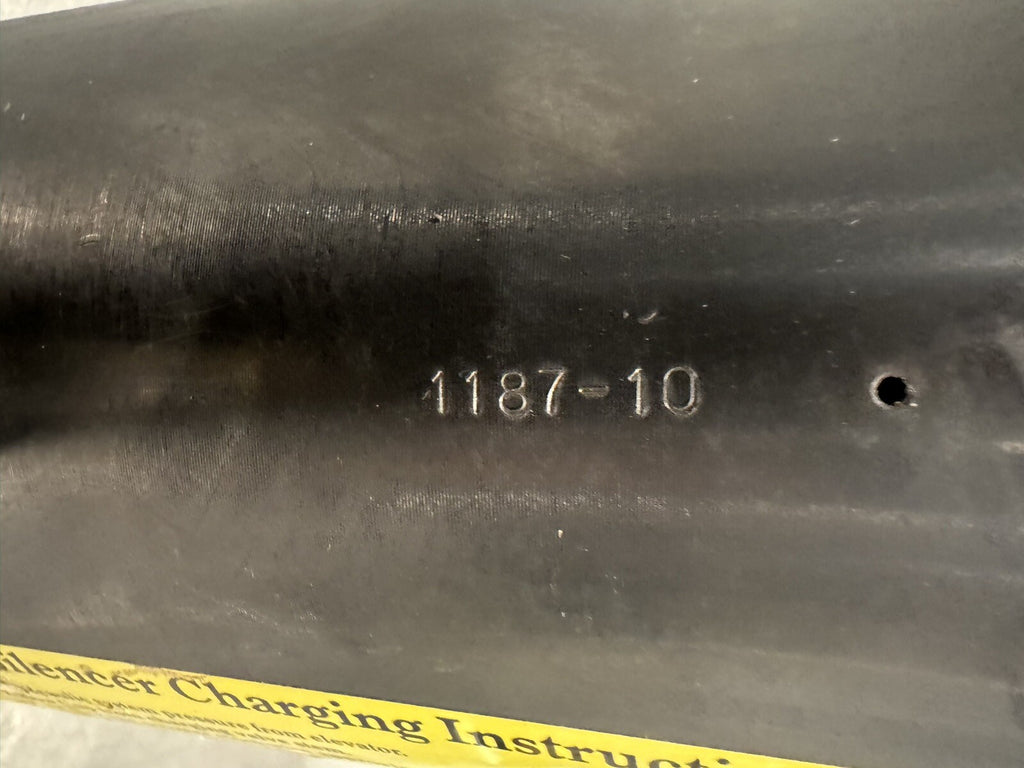 Wilkes and McLean WM-11875 Noise Suppressor Elevator NEW! FREE SHIPPING!