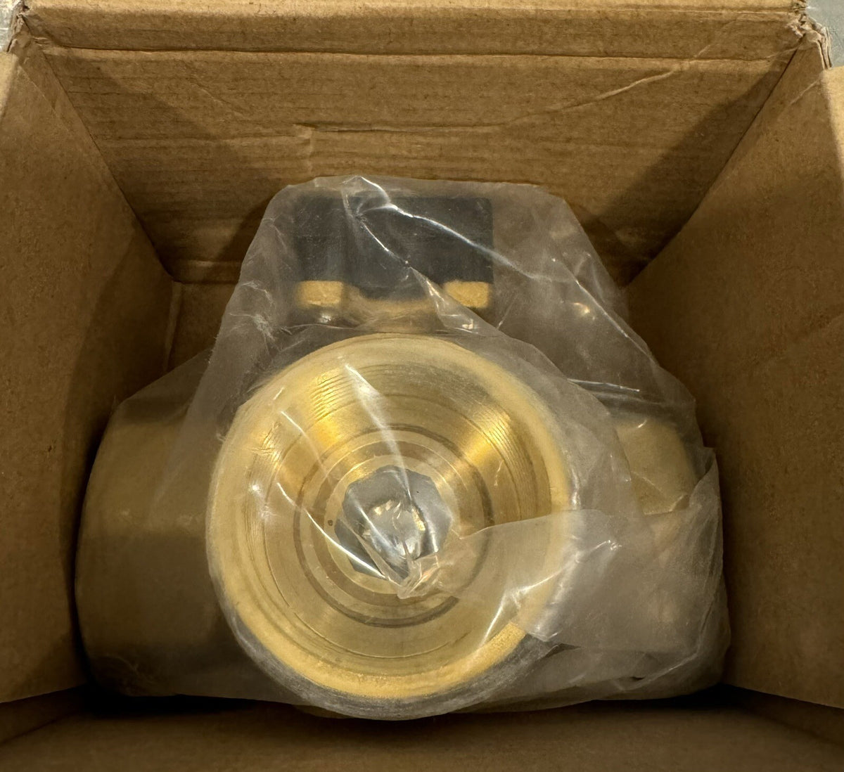 Winner WCBS332 Ball Valve 3 Way 1-1/4” NEW! FREE SHIPPING!