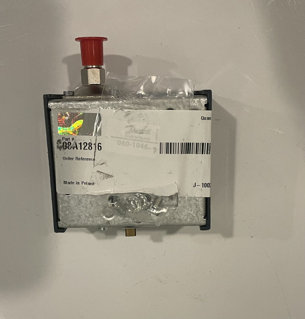 Danfoss 060-1046 Pressure Controller 08A12816 NEW! FREE SHIPPING!